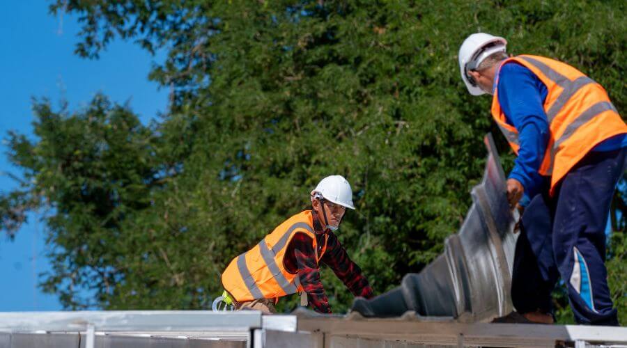 Expert Emergency Roof Repairs services in Frenchburg, KY